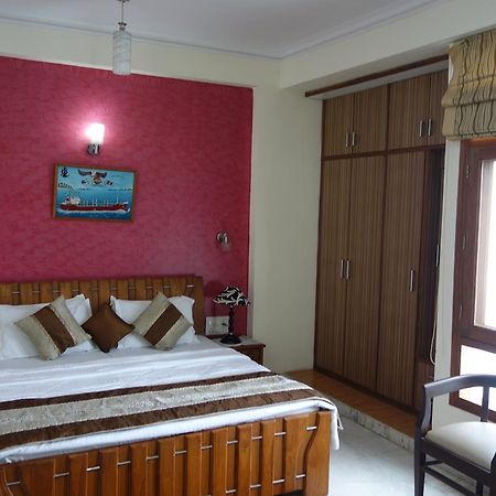 Sabs Bed And Breakfast New Delhi Eksteriør billede