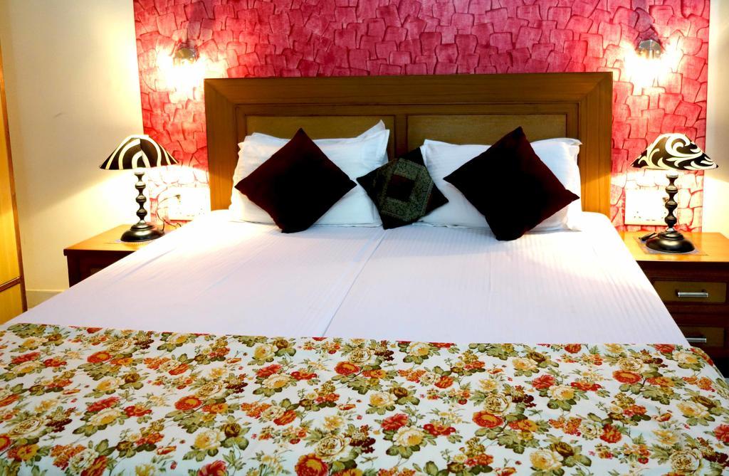 Sabs Bed And Breakfast New Delhi Eksteriør billede