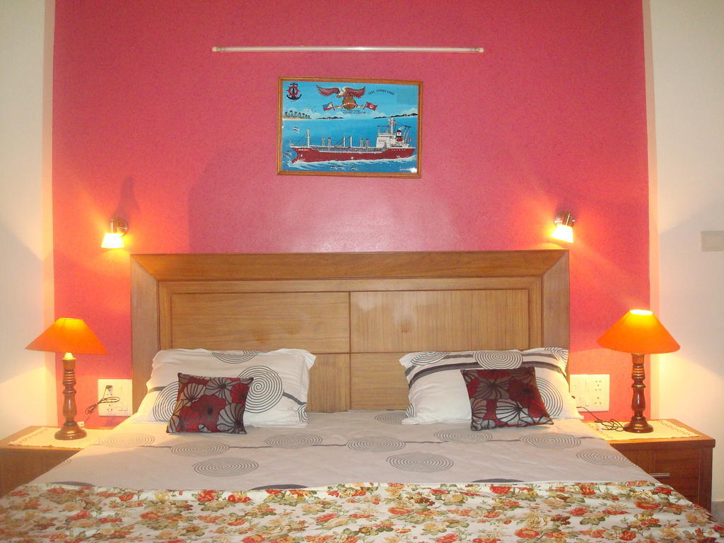 Sabs Bed And Breakfast New Delhi Eksteriør billede